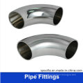 China Manufacture Stainless Steel Food Grade Sanitary Pipe Fitting